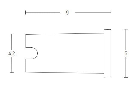 Spot Incastrat E288
