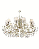 Candelabru Swan Lake 6810.12 Lucente - Home & Lighting