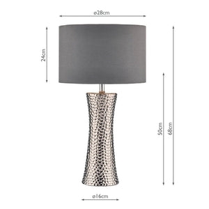 Veioza BOKARA BOK4232-X Lucente - Home & Lighting