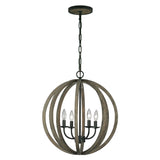 Candelabru ALLIER FE/ALLIER/4P WW Lucente - Home & Lighting