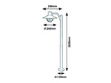Stalp ALMADA 7886 Lucente - Home & Lighting