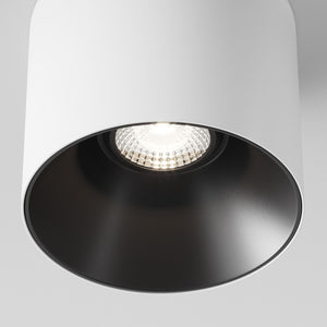 Spot Aplicat ALFA LED C064CL-01-15W4K-RD-WB