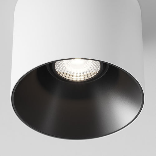 Spot Aplicat ALFA LED C064CL-01-15W4K-RD-WB