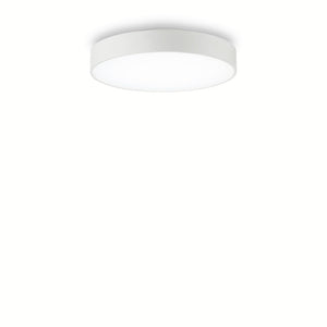 Plafoniera Aplicata Halo Pl1 D35 3000K 223186 Lucente - Home & Lighting