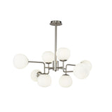 Lustra Erich Mod221-Pl-08-N Lucente - Home & Lighting