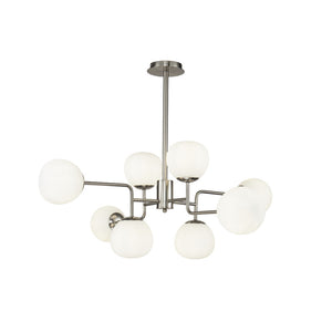 Lustra Erich Mod221-Pl-08-N Lucente - Home & Lighting