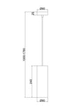 Lustra GIOIA P011PL-01G Lucente - Home & Lighting