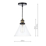 Lustra RAY RAY0175 Lucente - Home & Lighting