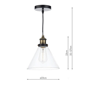 Lustra RAY RAY0175 Lucente - Home & Lighting