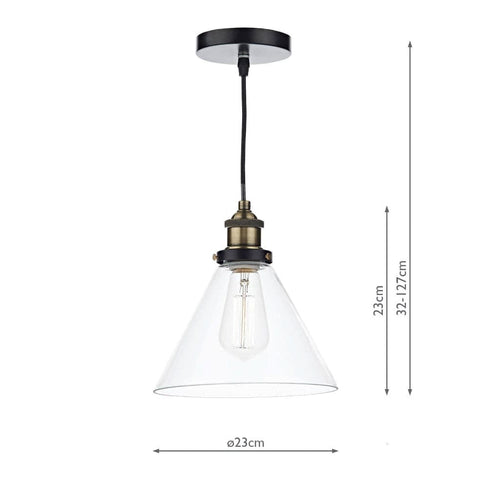 Lustra RAY RAY0175 Lucente - Home & Lighting