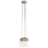 Lustra Brinley Kl/Brinley3 Ni Lucente - Home & Lighting