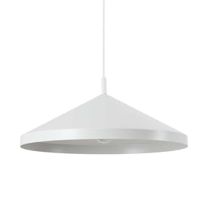 Lustra YURTA SP1 D50 BIANCO 285160 Lucente - Home & Lighting