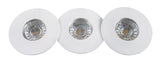 Spot Incastrat RANDY 1078 / 3 buc. Lucente - Home & Lighting