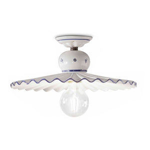 Plafoniera ROMA C377-44.DEC.FFB Lucente - Home & Lighting