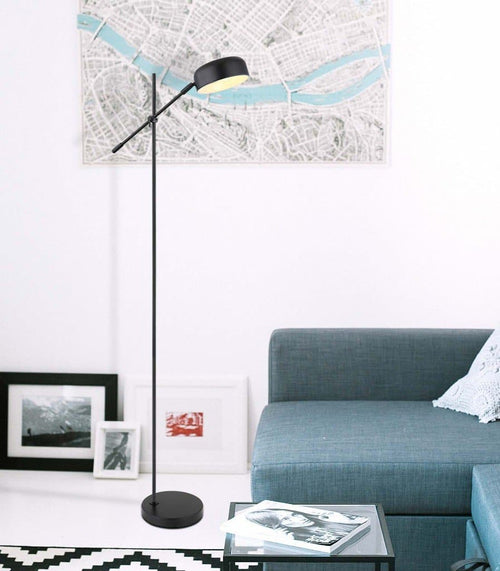 Lampadar GIANNA 24099SB Lucente - Home & Lighting