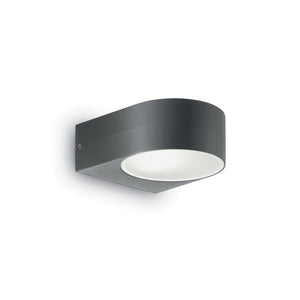 Aplica Iko Ap1 Antracite 018515 Lucente - Home & Lighting