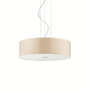 Lustra Woody Sp4 Wood 087702 Lucente - Home & Lighting