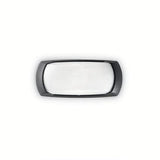 Aplica Francy-2 Ap1 Nero 123783 Aplice - Exterior Lucente