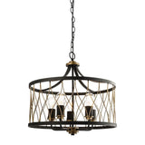 Candelabru HESTON 61498 Lucente - Home & Lighting