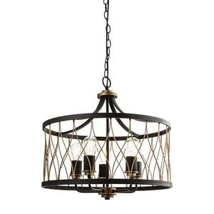 Candelabru HESTON 61498 Lucente - Home & Lighting