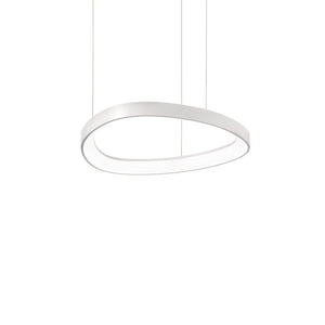 Lustra GEMINI SP D42 BIANCO 247229 Lucente - Home & Lighting