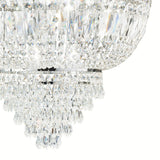 Plafoniera Dubai Pl6 Cromo 207186 Lucente - Home & Lighting