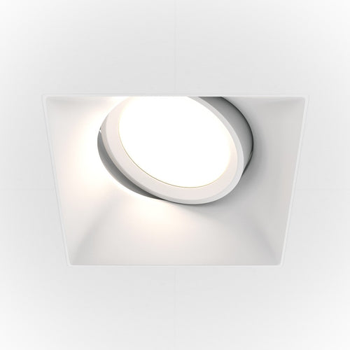 Spot Incastrat DOT DL042-01-SQ-W