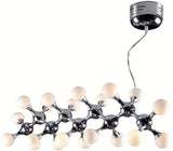 Lustra Atomium Lv 52051/Ch Lucente - Home & Lighting