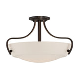 Plafoniera CHANTILLY QZ/CHANTILLY/SF3 Lucente - Home & Lighting