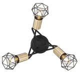 Lustra XARA I 54802S-3DAB Lucente - Home & Lighting