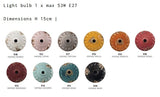 Plafoniera VINTAGE C987-VIB Lucente - Home & Lighting