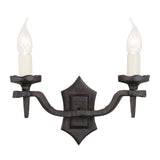 Aplica RECTORY RY2B BLACK Lucente - Home & Lighting