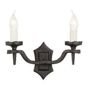 Aplica RECTORY RY2B BLACK Lucente - Home & Lighting