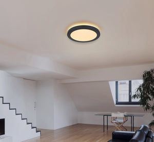 Plafoniera LASSE 12379-24B Lucente - Home & Lighting
