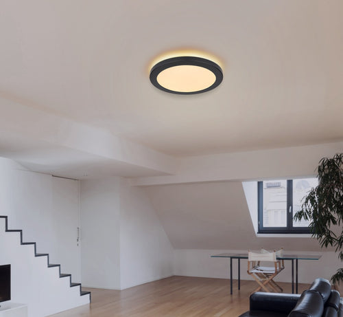 Plafoniera LASSE 12379-24B Lucente - Home & Lighting