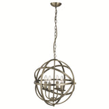 Lustra Orbit 2474-4Ab Lucente - Home & Lighting