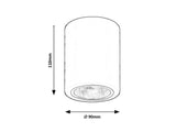 Spot Aplicat KOBALD 2056 Lucente - Home & Lighting