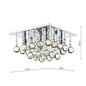 Plafoniera ABACUS ABA5250 Lucente - Home & Lighting