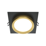 Spot Incastrat HOOP DL086-GX53-SQ-BG