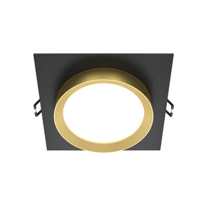 Spot Incastrat HOOP DL086-GX53-SQ-BG