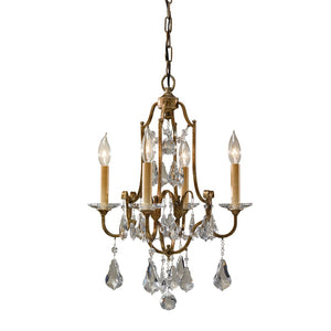 Candelabru Valentina Fe/Valentina4 Lucente - Home & Lighting