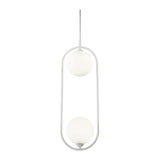 Lustra Ring Mod013Pl-02W Lucente - Home & Lighting