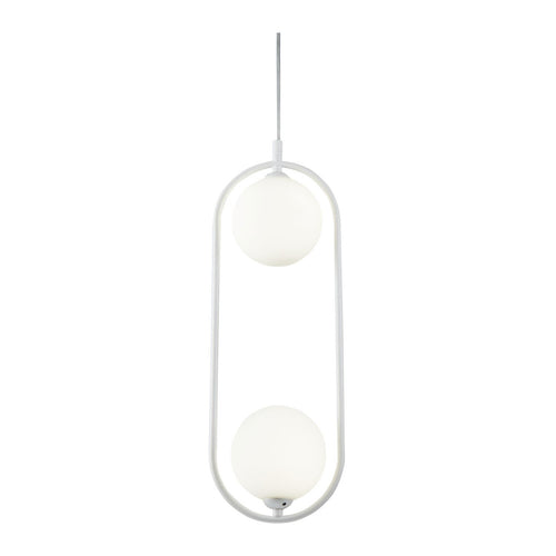Lustra Ring Mod013Pl-02W Lucente - Home & Lighting
