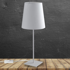 Veioza I-Elvis-L Bco Lucente - Home & Lighting