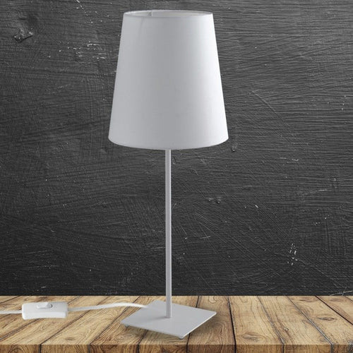 Veioza I-Elvis-L Bco Lucente - Home & Lighting