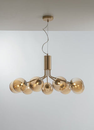 Lustra I-HONEY-S9 Lucente - Home & Lighting
