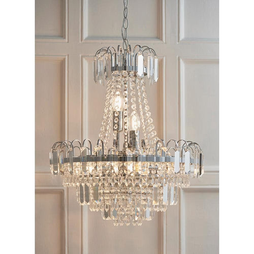 Candelabru AMADIS 96826-CH Lucente - Home & Lighting
