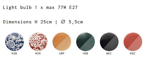 Lustra PI C2500-ARP Lucente - Home & Lighting