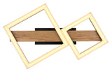 Plafoniera DUSTIN 67288D