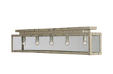 Plafoniera Zenia Lv 63342/Cs Lucente - Home & Lighting